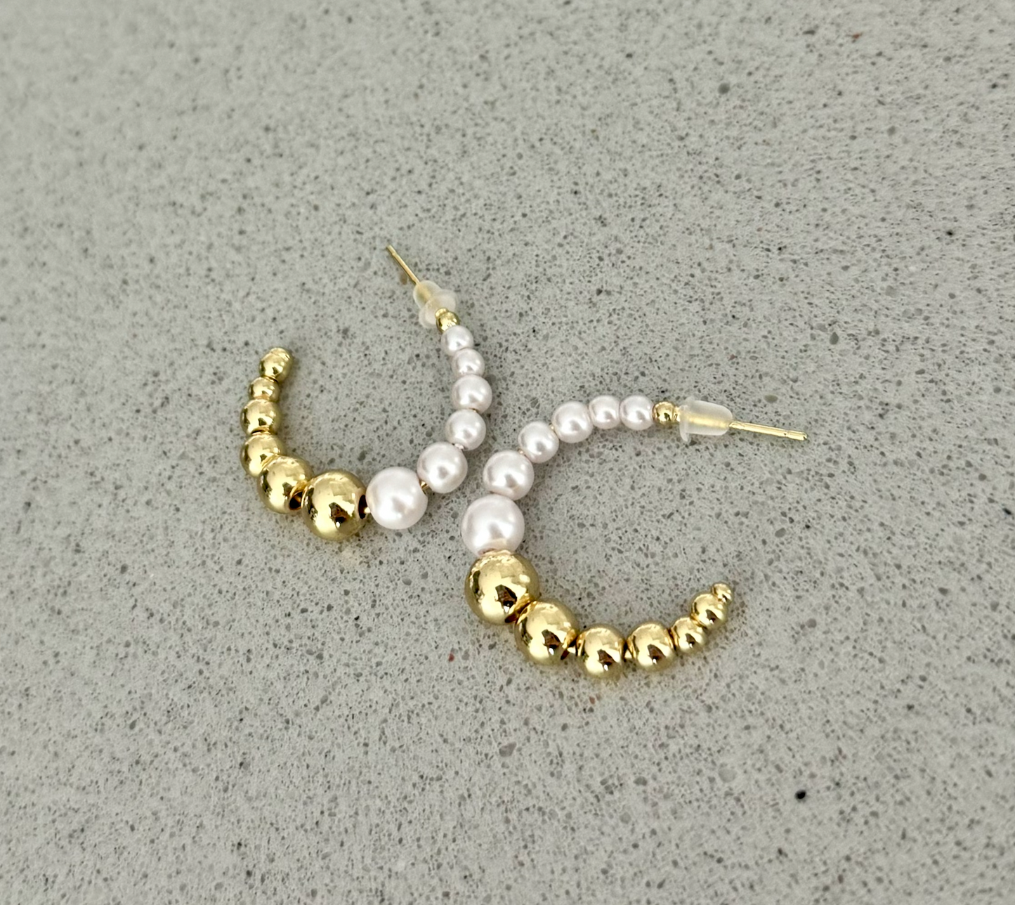 Pearl Earrings