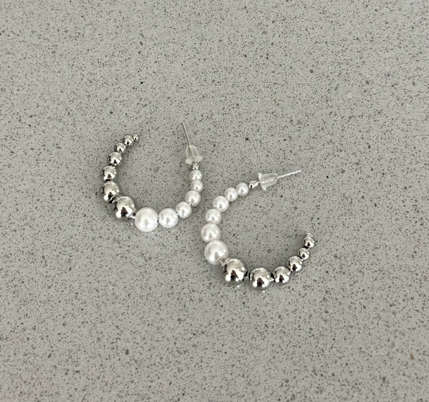 Pearl Earrings