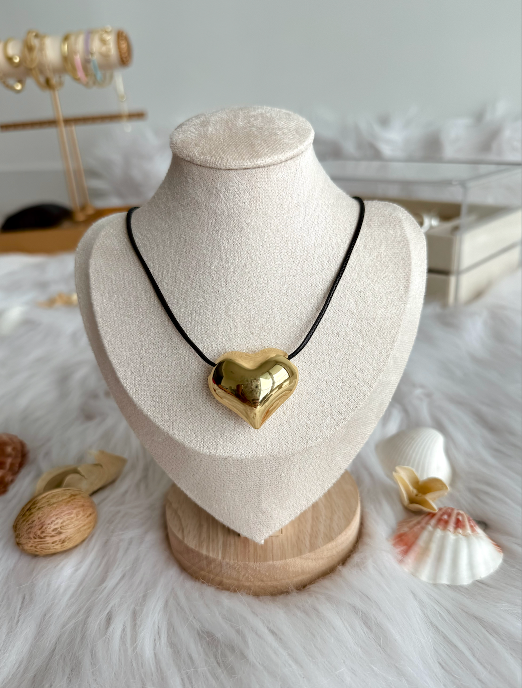 Marella Heart Necklace