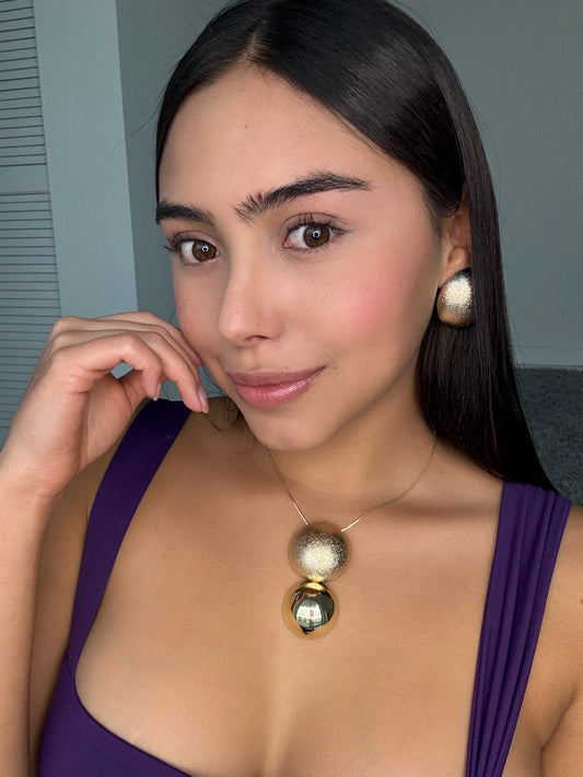 Mariela Set Necklace and Earrings