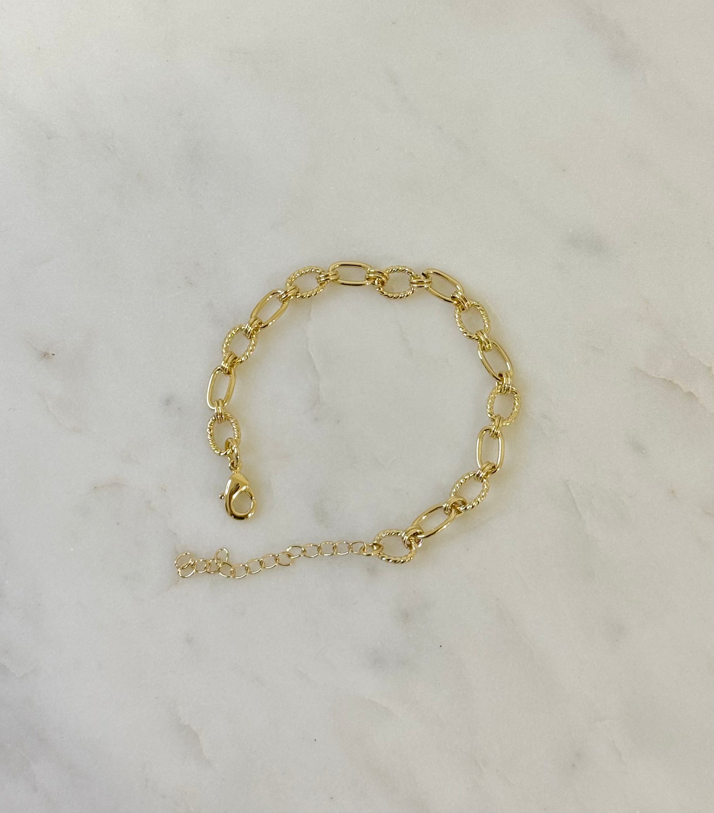 Classic Link Chain Bracelet